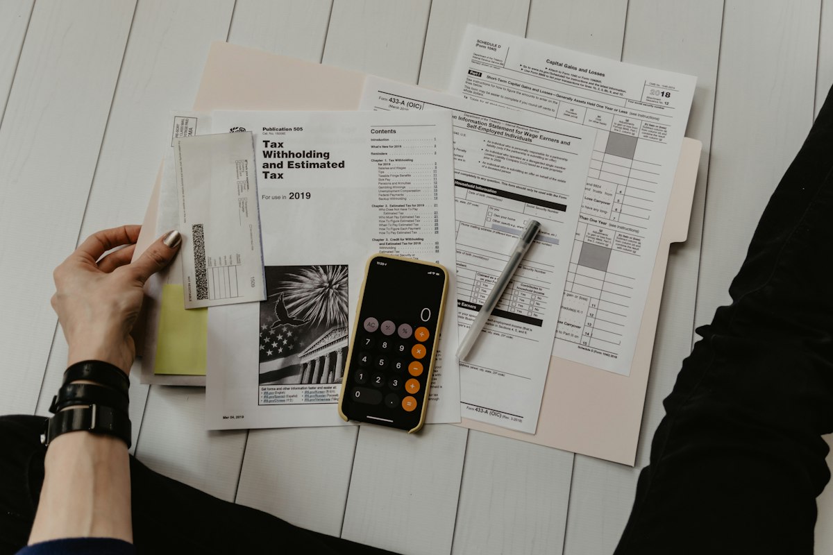 Audit and accounting work at Niyi Akande Professional Services