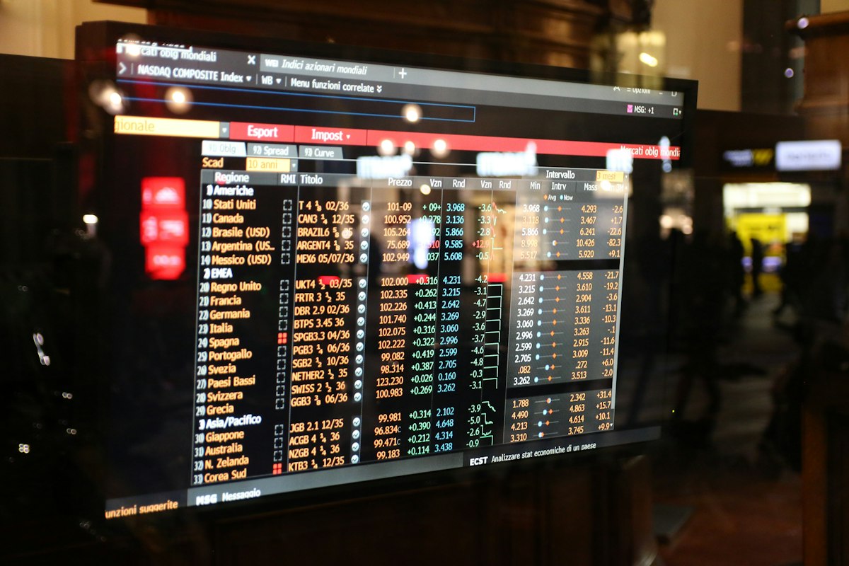 Investment analysis at Wyseedge Global Investments